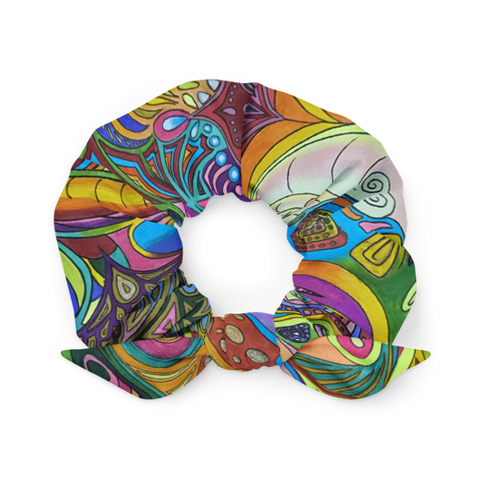 Coletero Reciclado Doodle 1