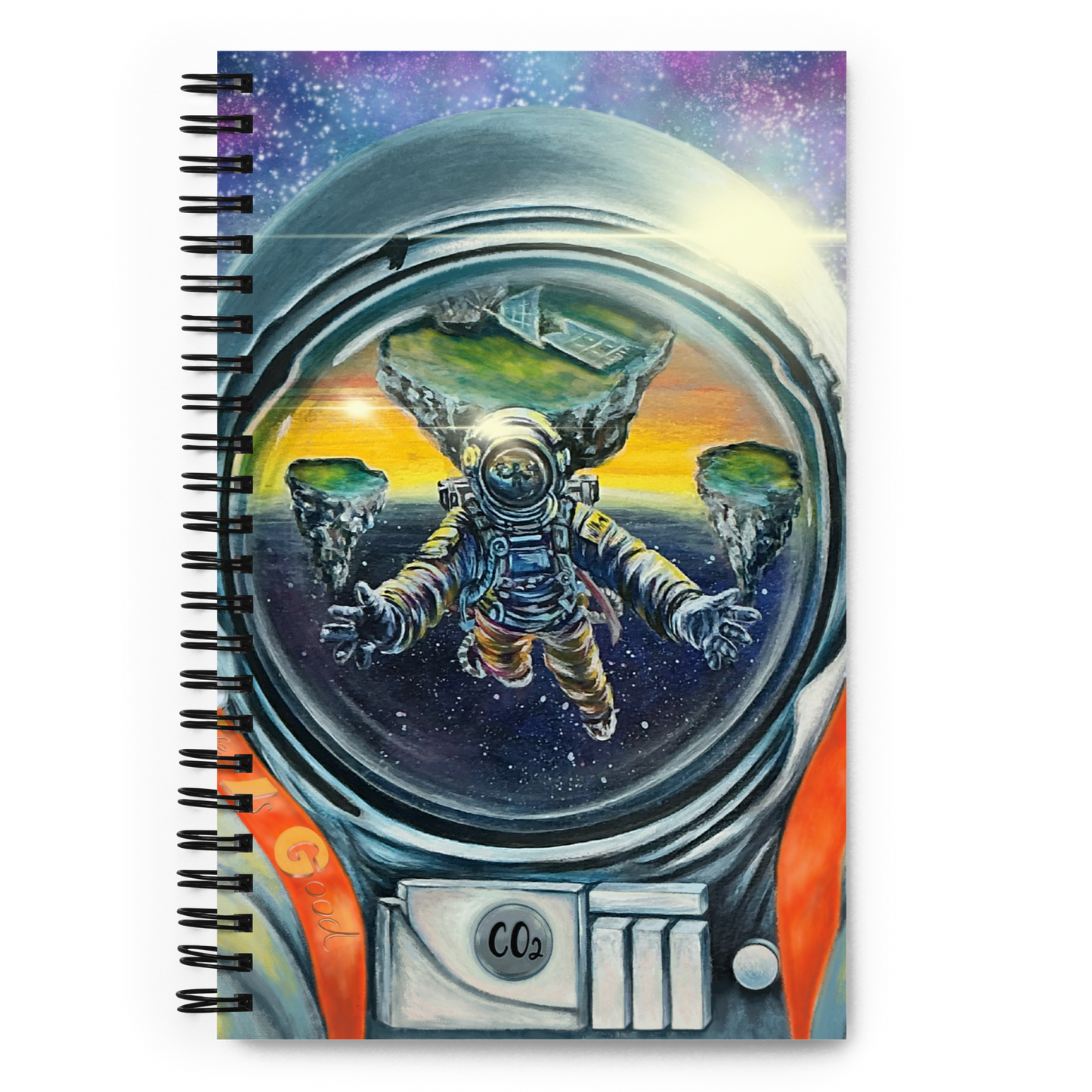 “AUTORREFLEXIÓN” Cuaderno de espiral