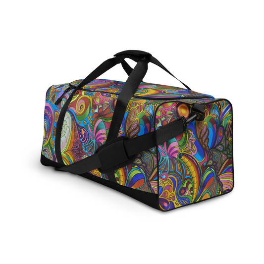 Bolsa de lona Doodle
