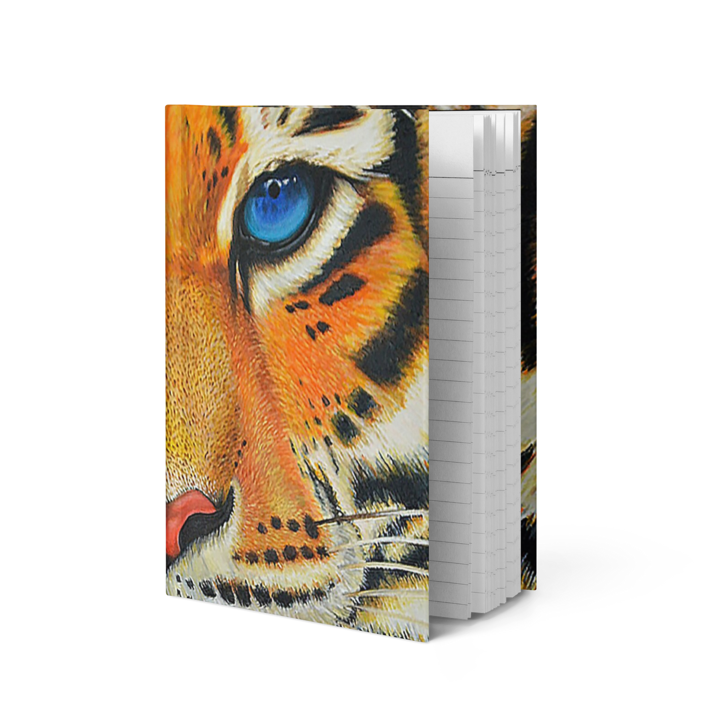 “El Gato” Hardcover journal matte
